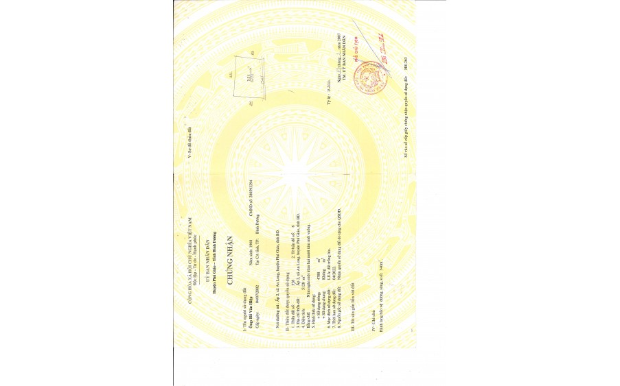Cho thuê  4,5 đất trống tiện SXKD chế biến gỗ, nông công nghiệp xả thải tại Xã An Long, Tp.HCM giá 20tr bao giấy tờ, điện nước
